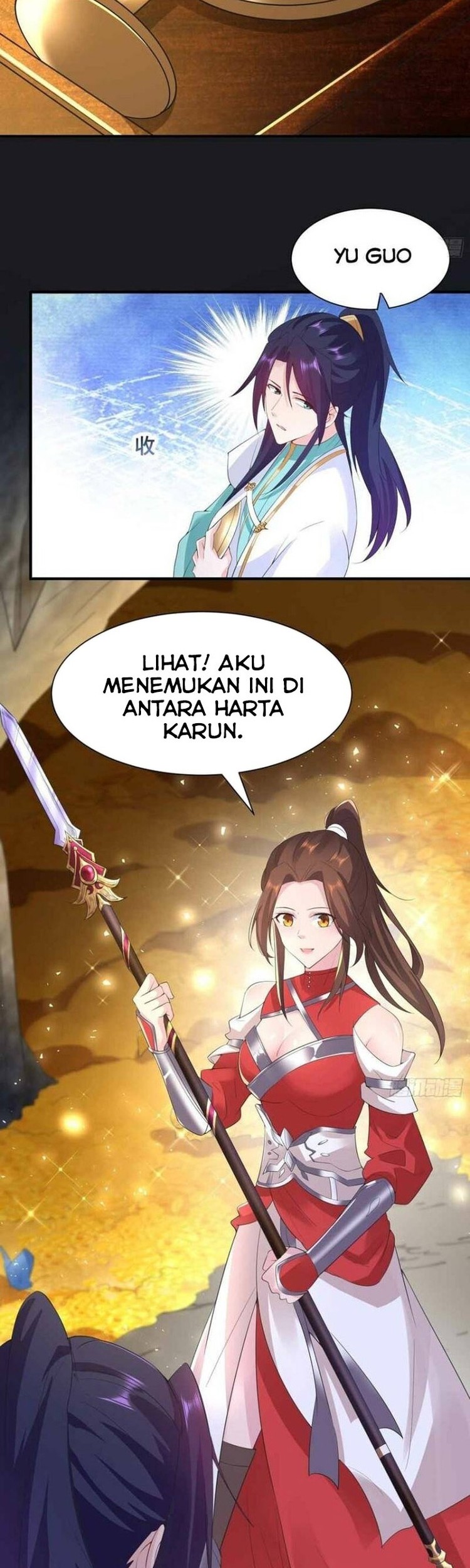 Forced To Become the Villain’s Son-in-law Chapter 237 - halaman 6