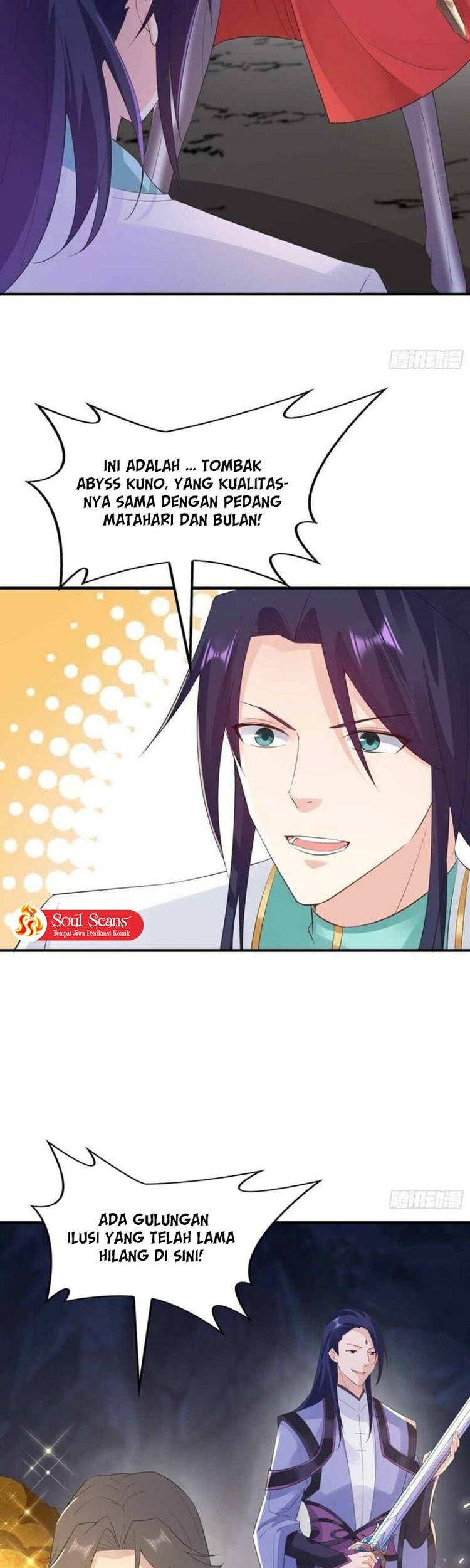 Forced To Become the Villain’s Son-in-law Chapter 237 - halaman 7