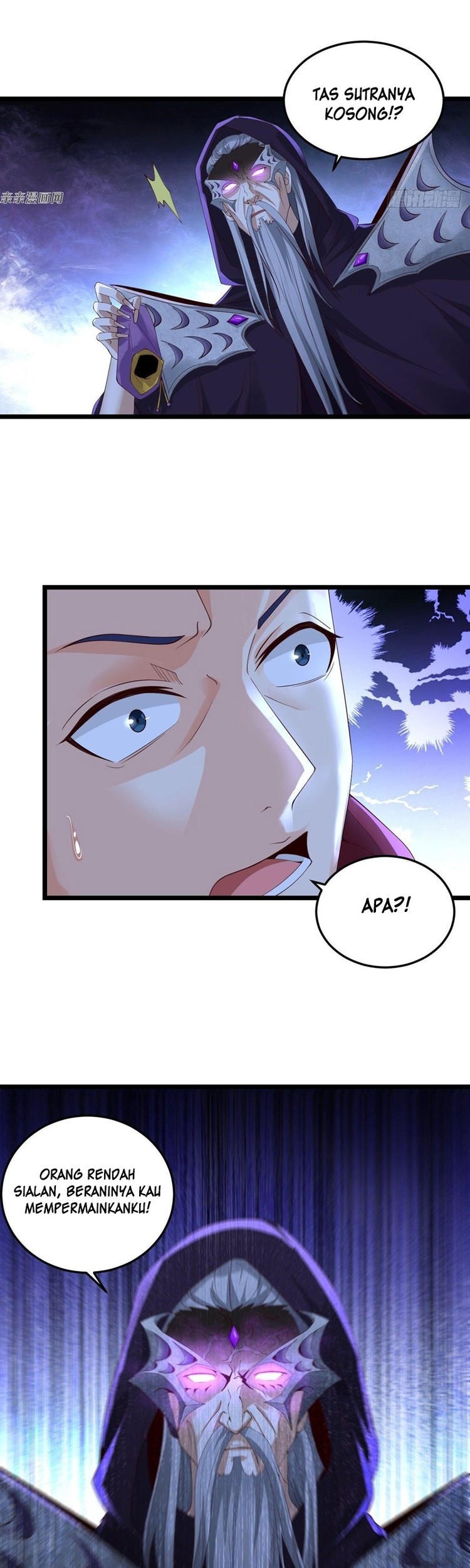 Forced To Become the Villain’s Son-in-law Chapter 238 - halaman 3