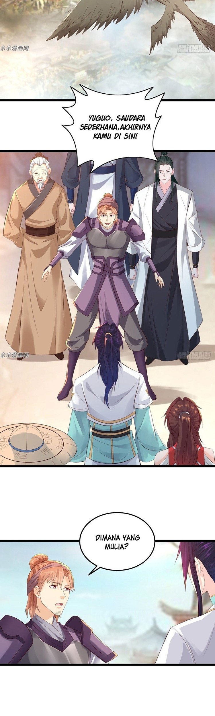 Forced To Become the Villain’s Son-in-law Chapter 239 - halaman 11