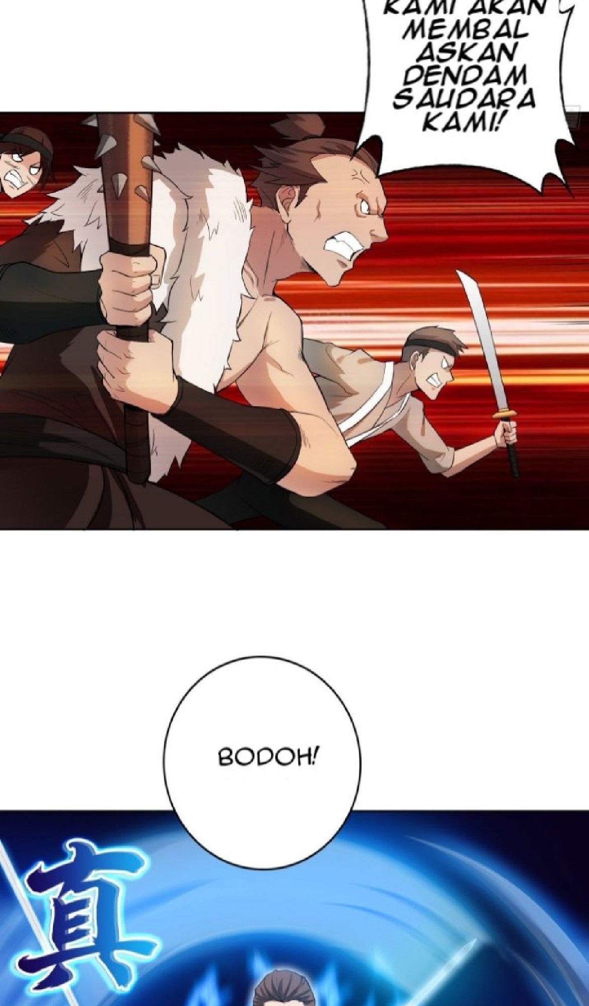 Forced To Become the Villain’s Son-in-law Chapter 24 - halaman 15
