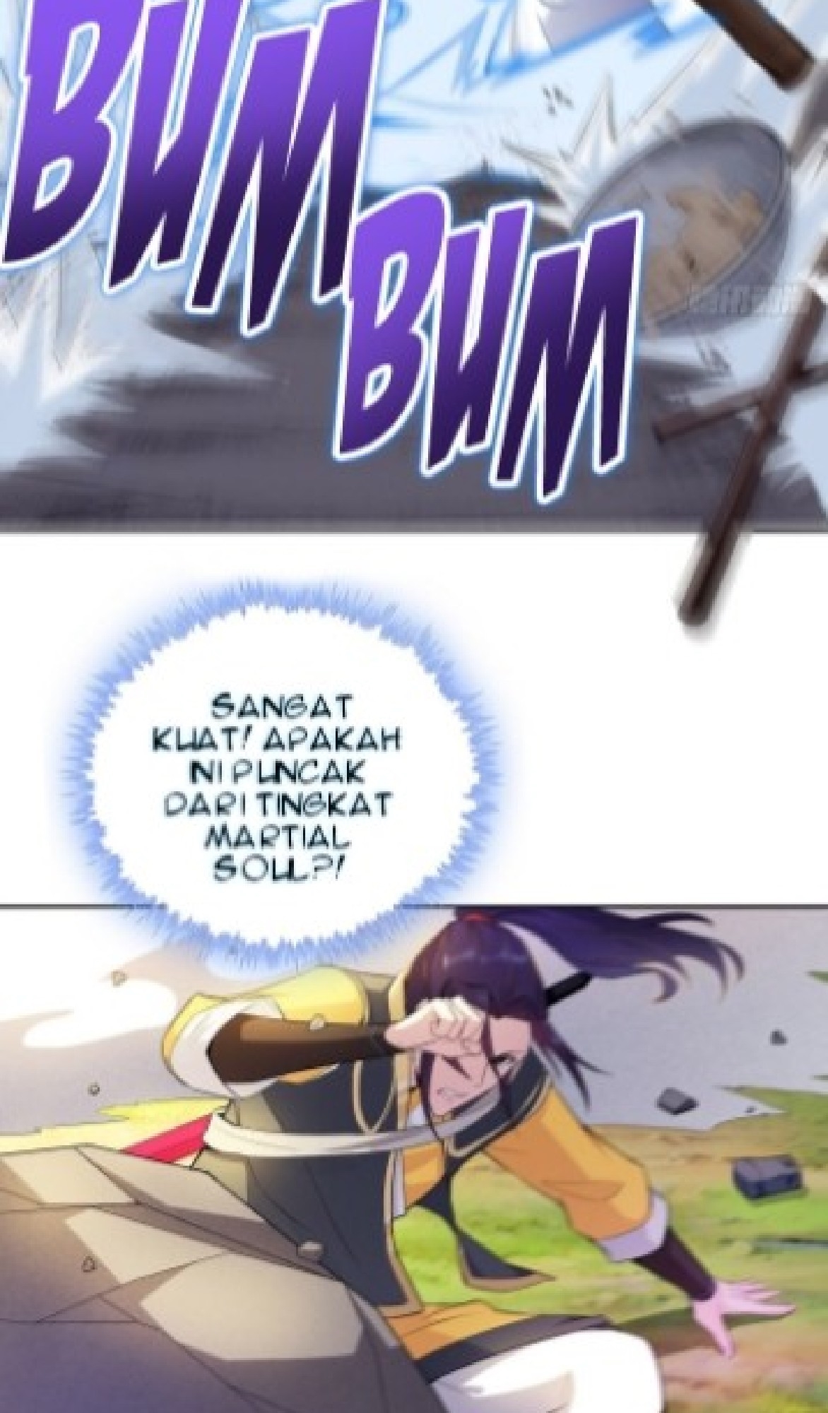 Forced To Become the Villain’s Son-in-law Chapter 24 - halaman 17