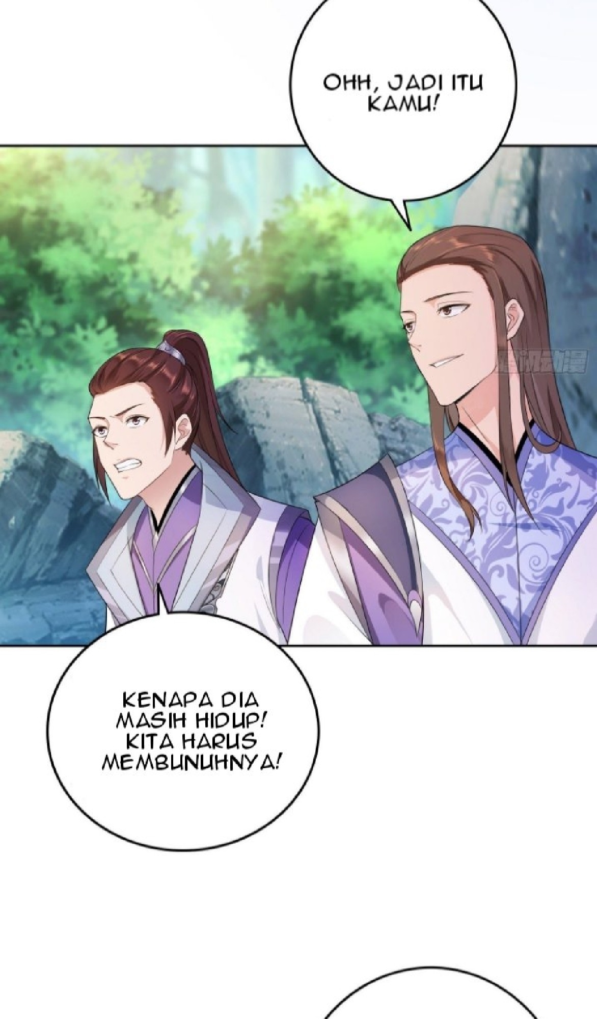 Forced To Become the Villain’s Son-in-law Chapter 24 - halaman 20