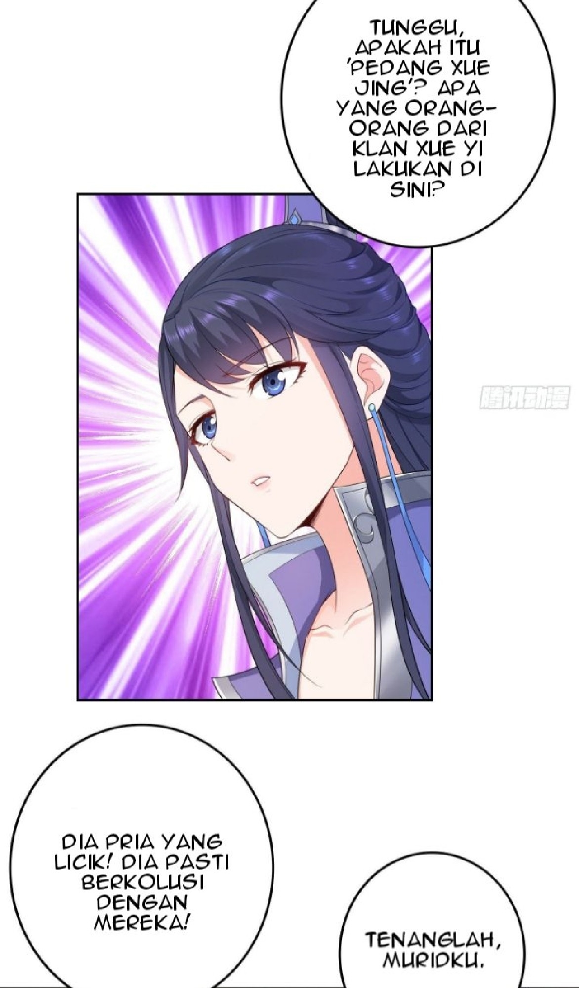Forced To Become the Villain’s Son-in-law Chapter 24 - halaman 21
