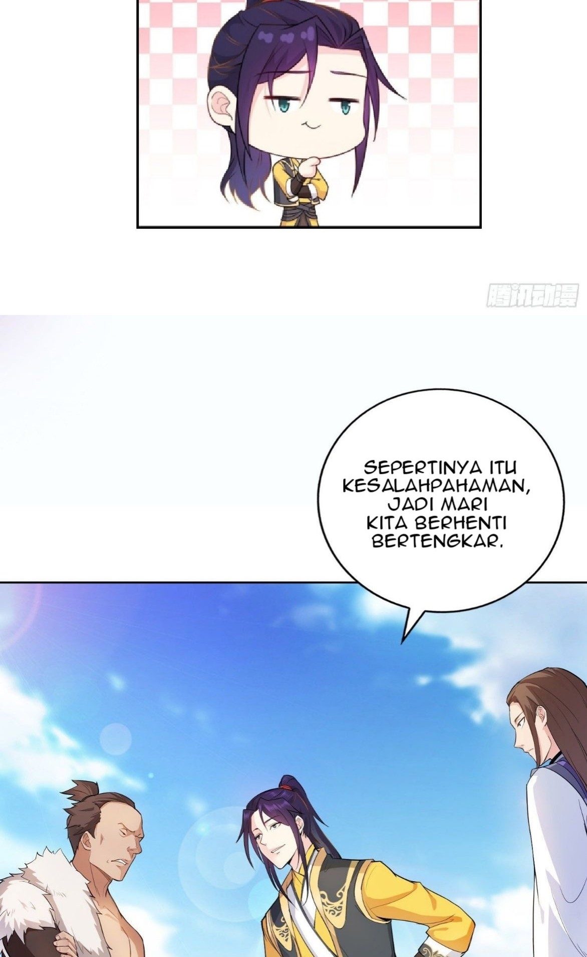 Forced To Become the Villain’s Son-in-law Chapter 24 - halaman 23