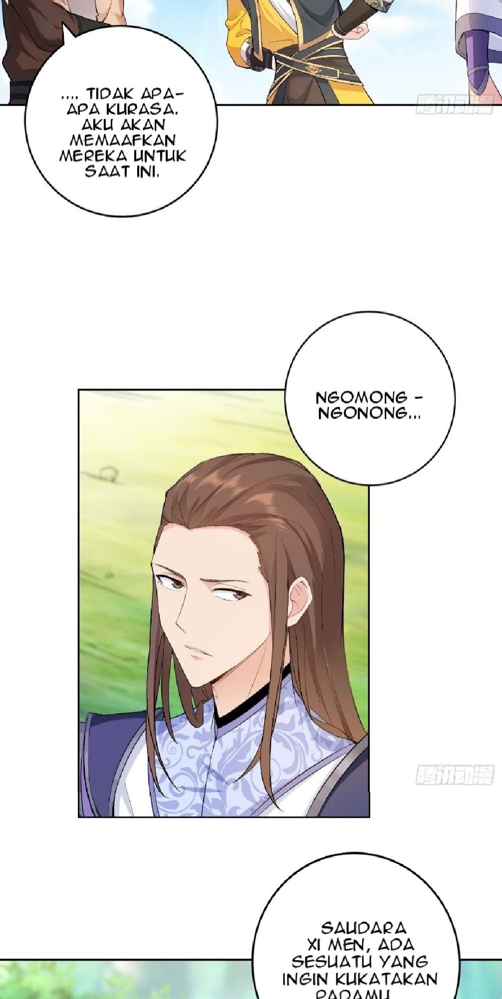 Forced To Become the Villain’s Son-in-law Chapter 24 - halaman 24