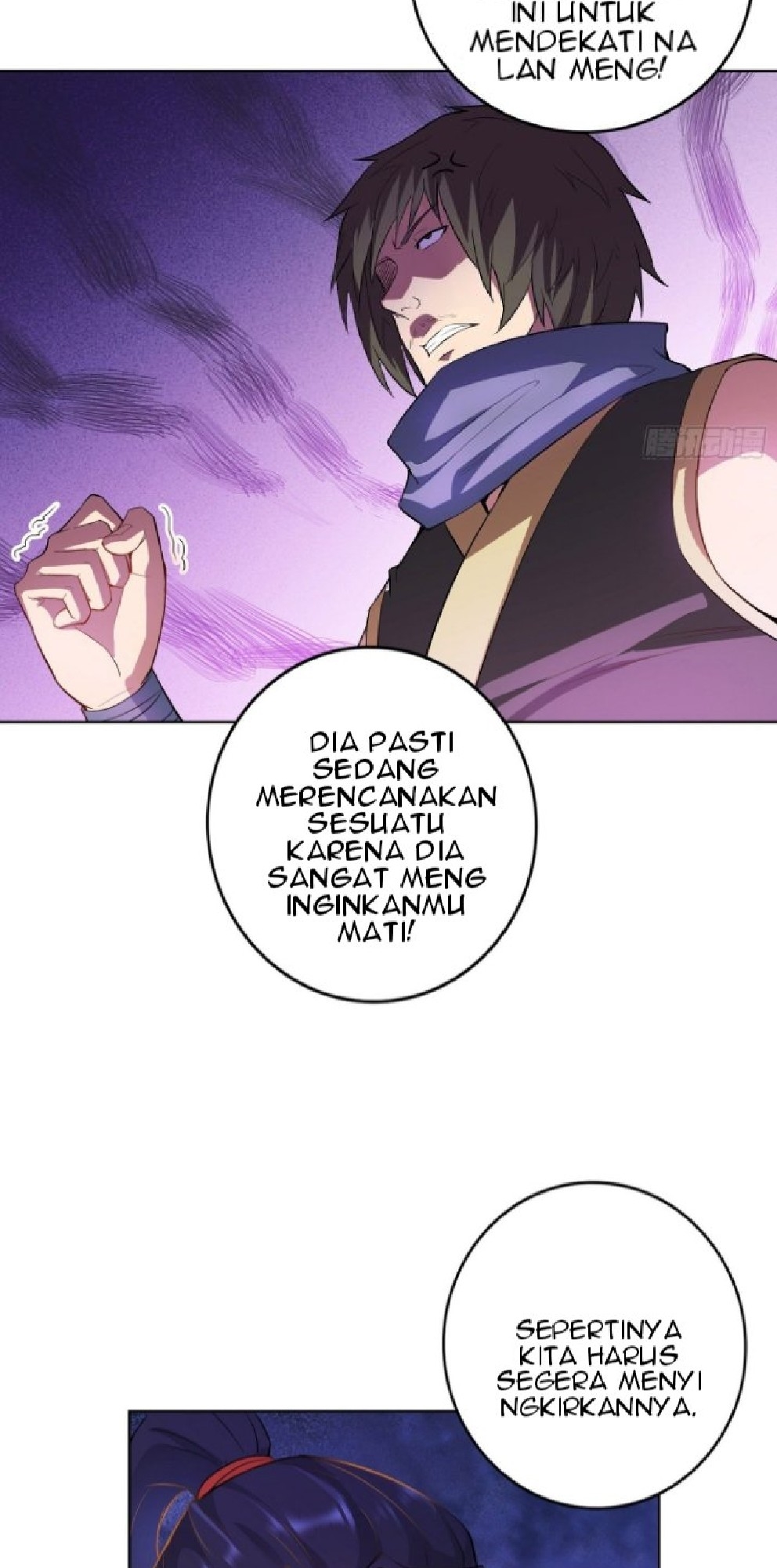 Forced To Become the Villain’s Son-in-law Chapter 24 - halaman 7