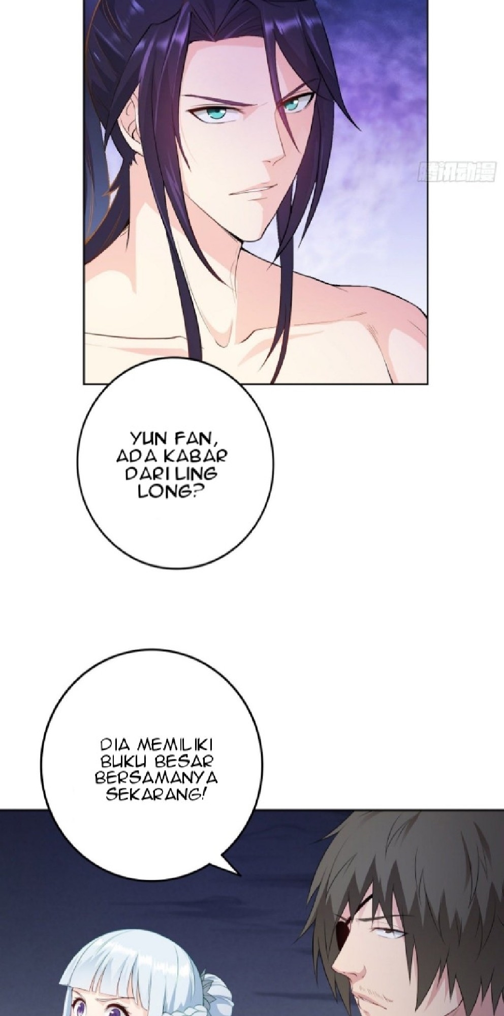 Forced To Become the Villain’s Son-in-law Chapter 24 - halaman 8