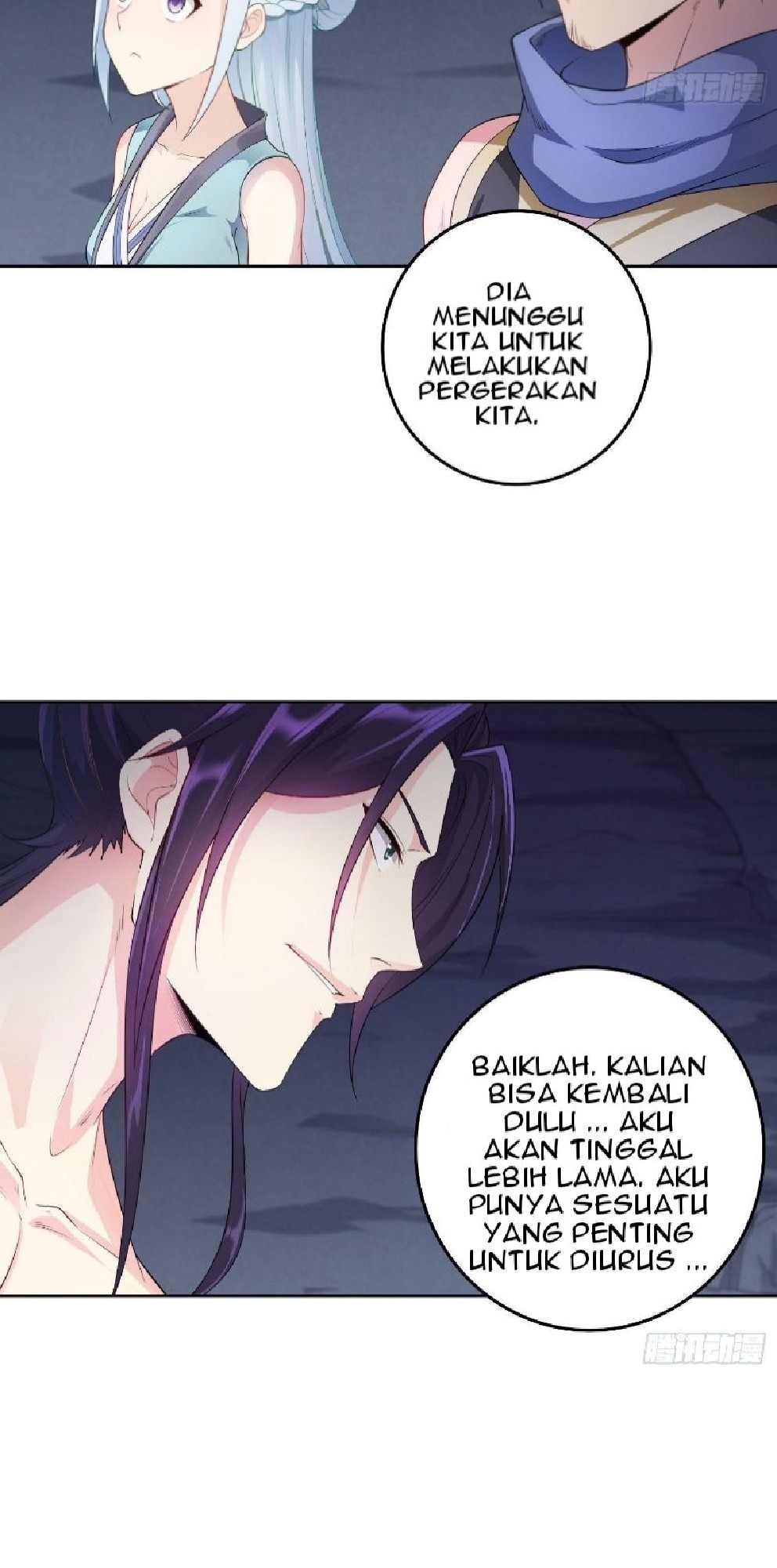 Forced To Become the Villain’s Son-in-law Chapter 24 - halaman 9