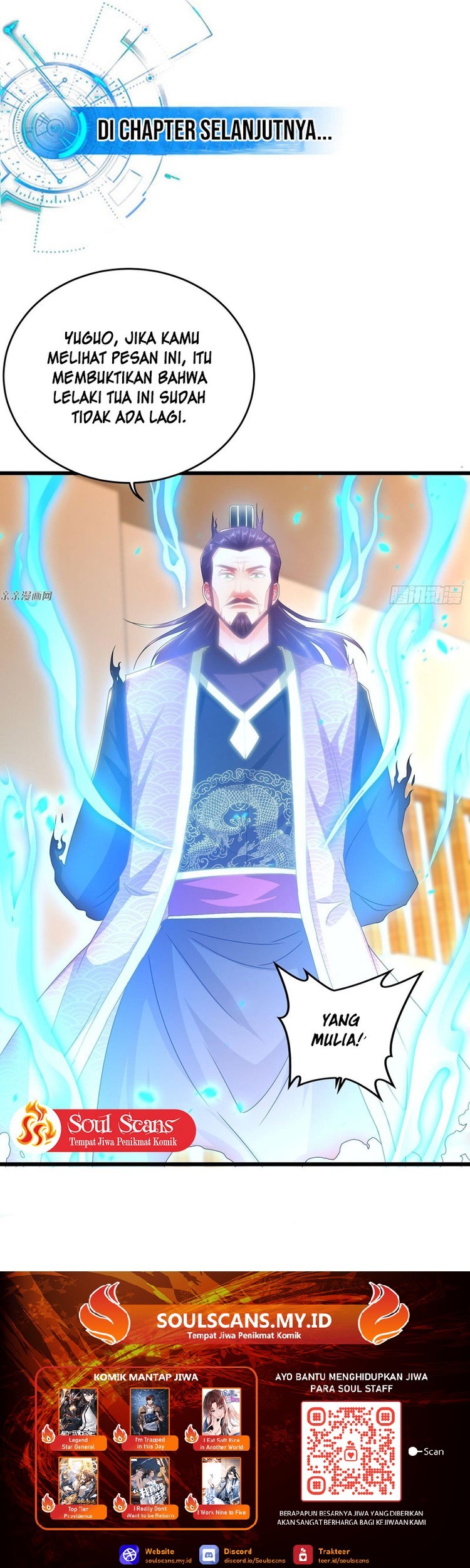 Forced To Become the Villain’s Son-in-law Chapter 240 - halaman 17