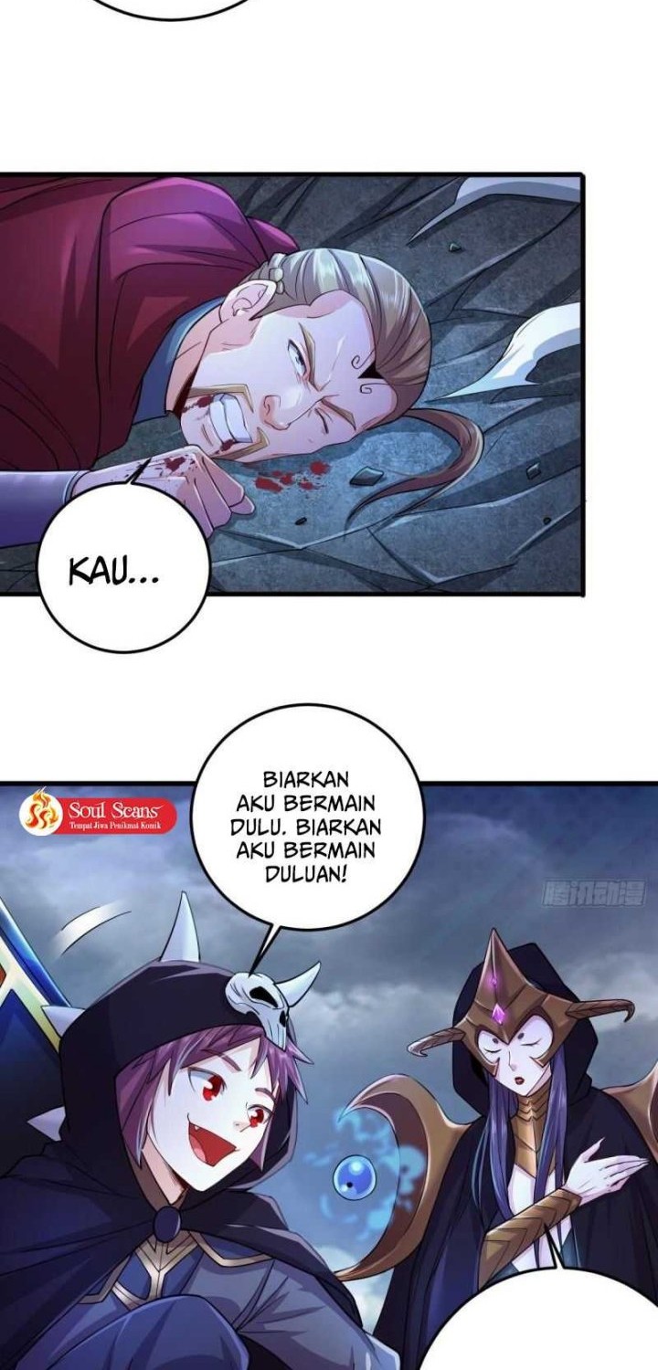 Forced To Become the Villain’s Son-in-law Chapter 241 - halaman 10