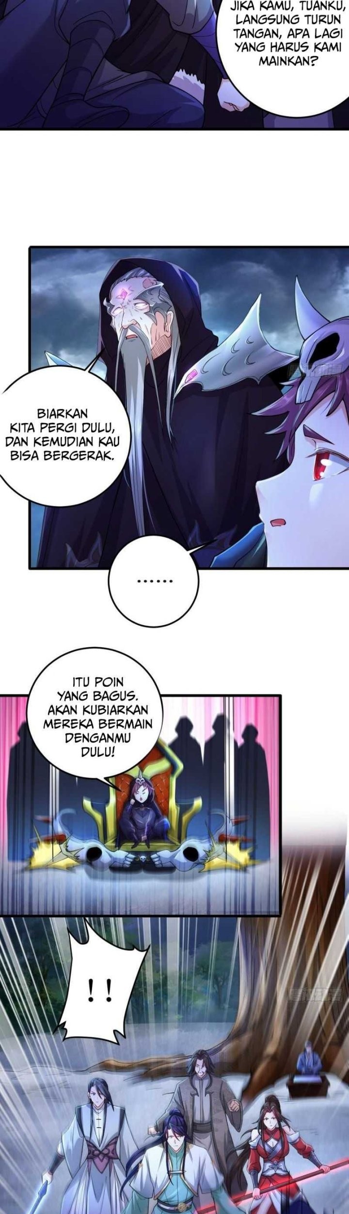 Forced To Become the Villain’s Son-in-law Chapter 241 - halaman 11