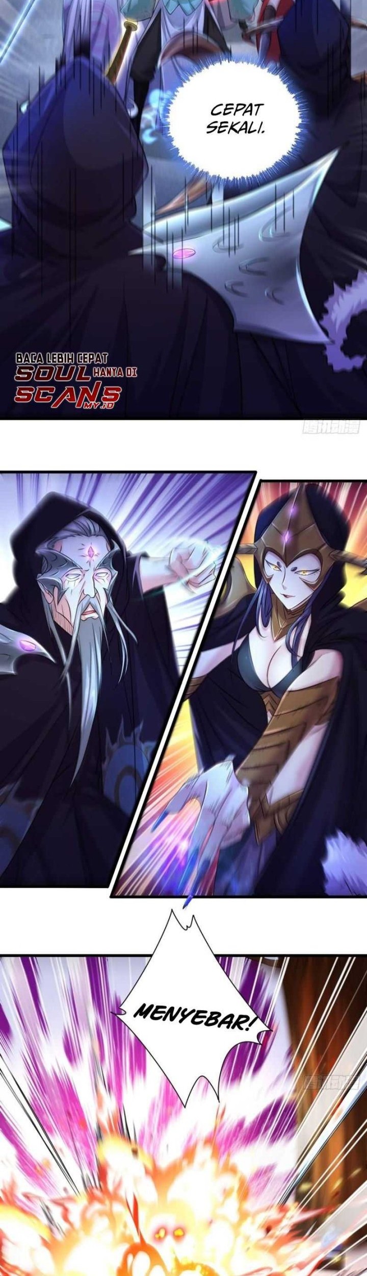 Forced To Become the Villain’s Son-in-law Chapter 241 - halaman 12