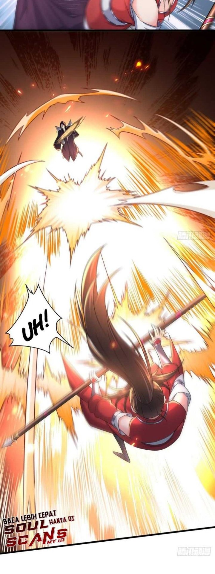 Forced To Become the Villain’s Son-in-law Chapter 241 - halaman 16