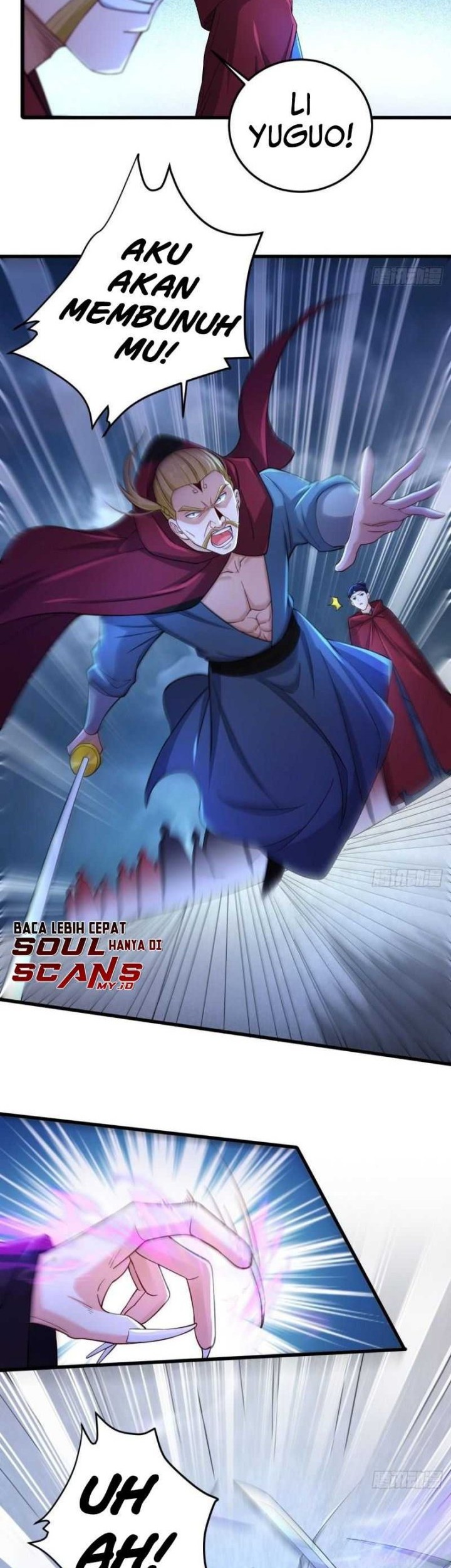 Forced To Become the Villain’s Son-in-law Chapter 241 - halaman 8