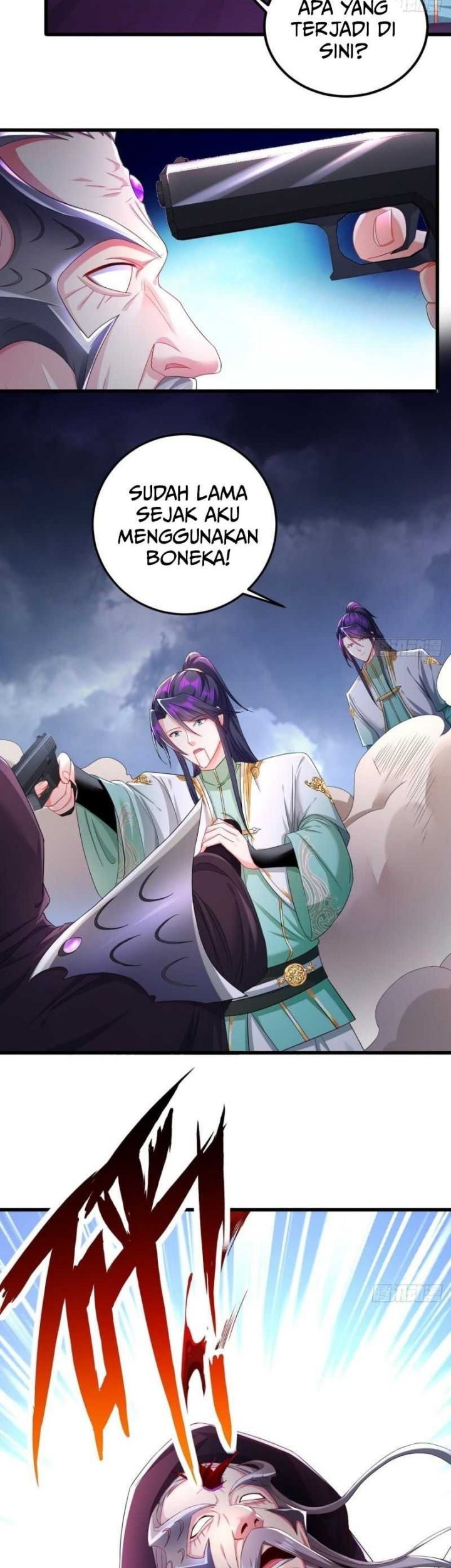 Forced To Become the Villain’s Son-in-law Chapter 242 - halaman 11