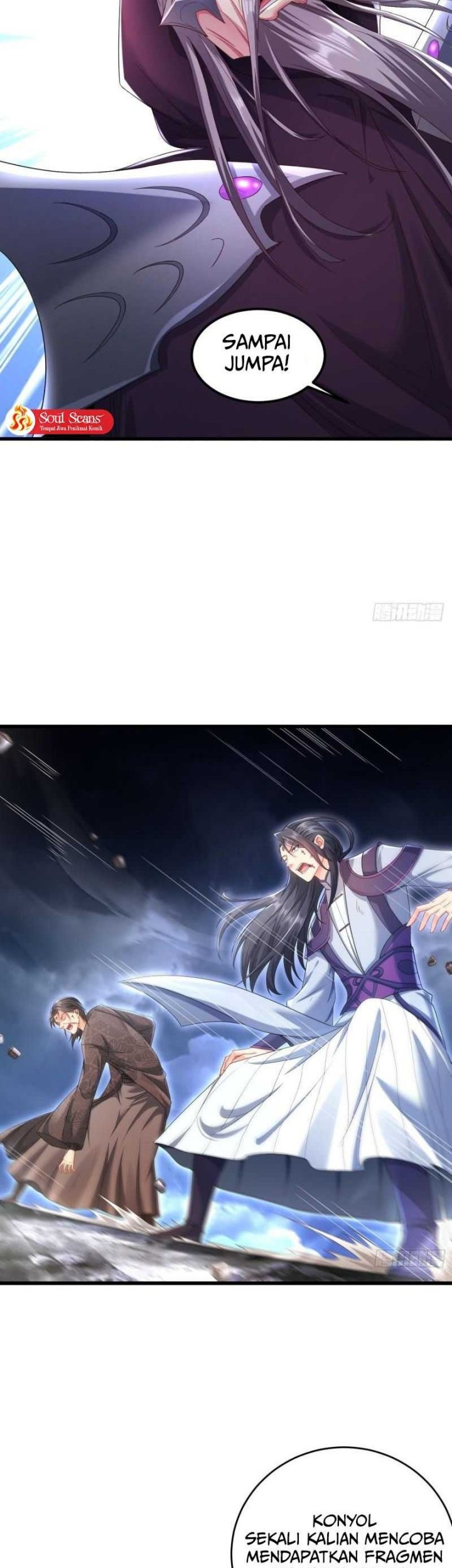 Forced To Become the Villain’s Son-in-law Chapter 242 - halaman 12