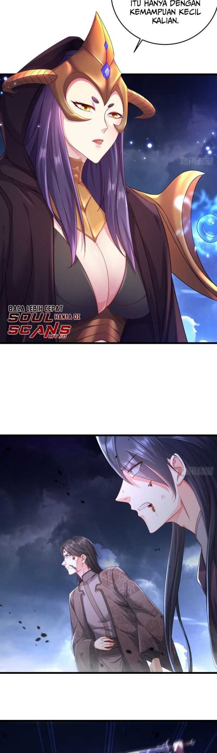 Forced To Become the Villain’s Son-in-law Chapter 242 - halaman 13