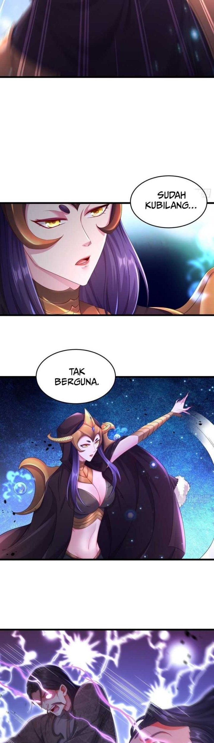 Forced To Become the Villain’s Son-in-law Chapter 242 - halaman 15