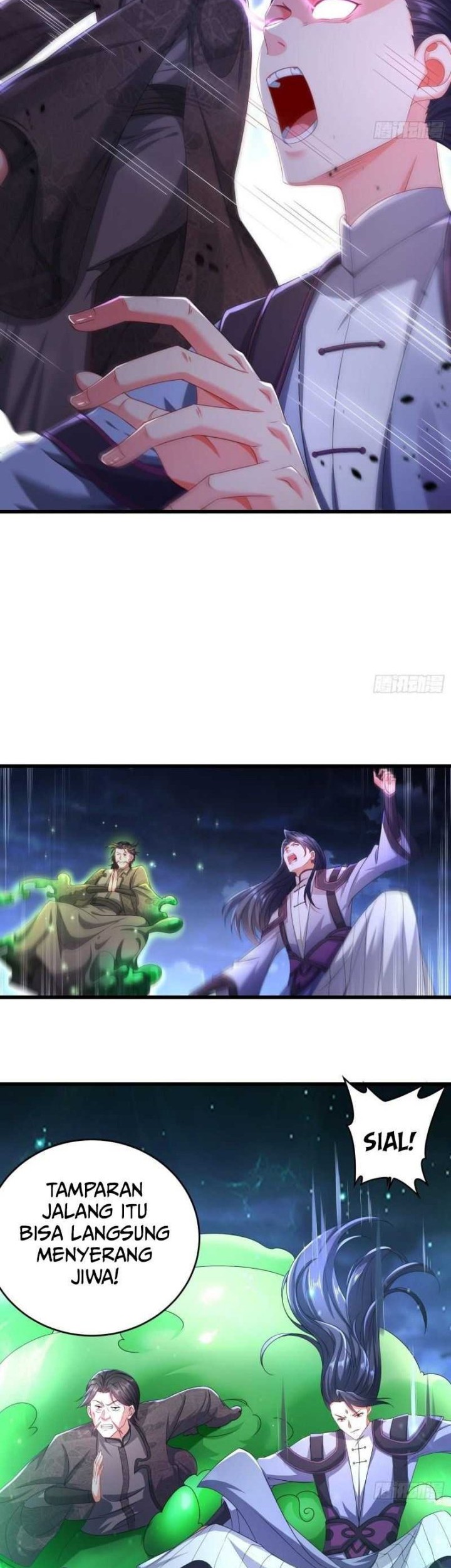 Forced To Become the Villain’s Son-in-law Chapter 242 - halaman 16