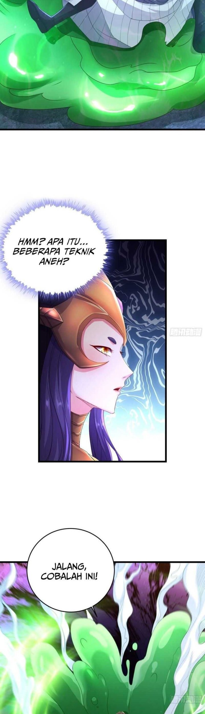 Forced To Become the Villain’s Son-in-law Chapter 242 - halaman 17