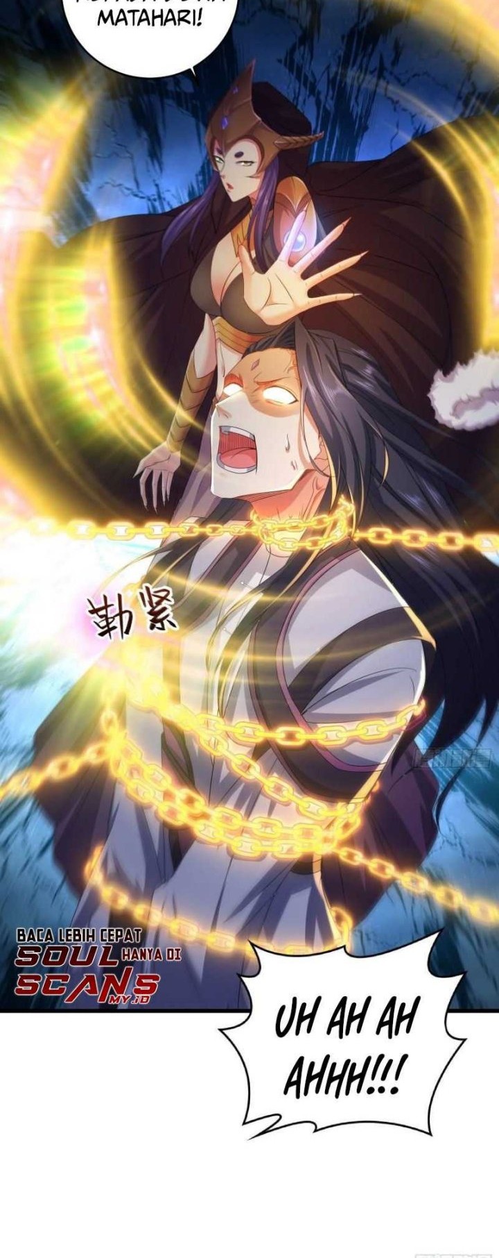 Forced To Become the Villain’s Son-in-law Chapter 242 - halaman 20