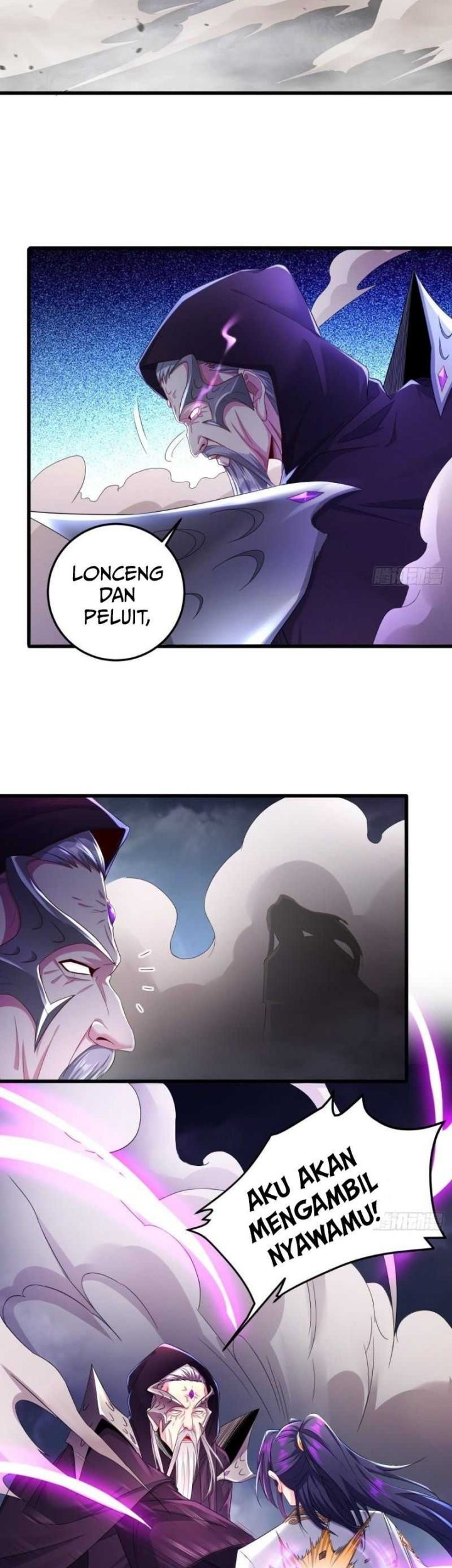 Forced To Become the Villain’s Son-in-law Chapter 242 - halaman 9