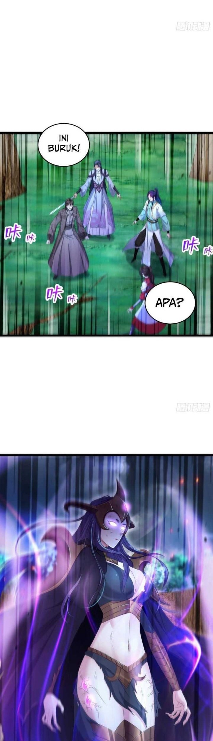 Forced To Become the Villain’s Son-in-law Chapter 243 - halaman 12