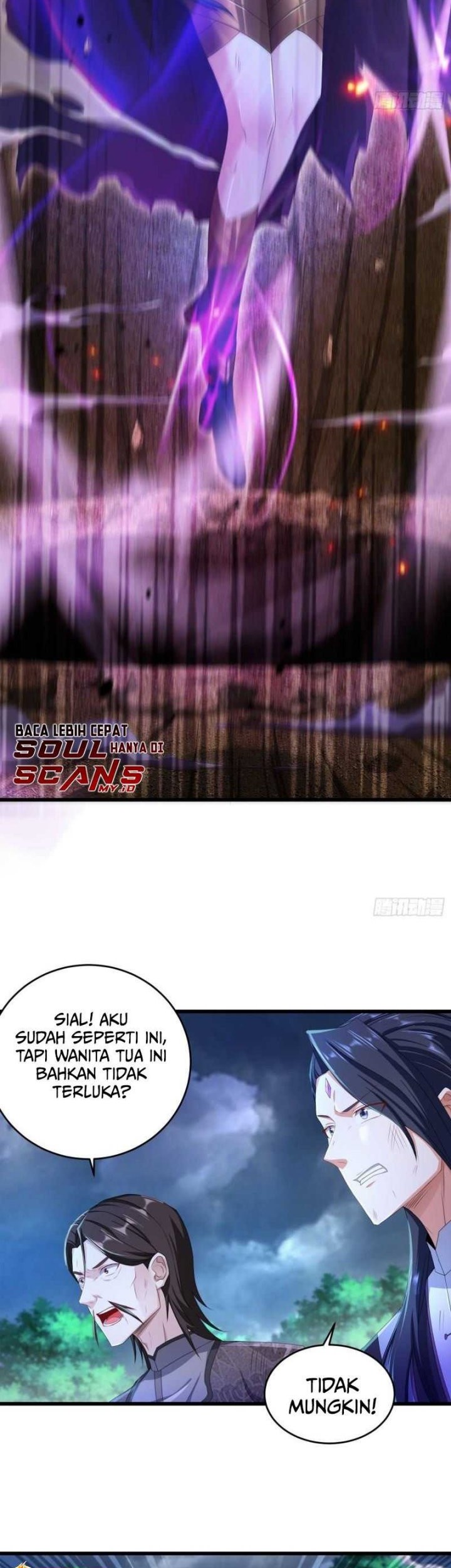 Forced To Become the Villain’s Son-in-law Chapter 243 - halaman 13