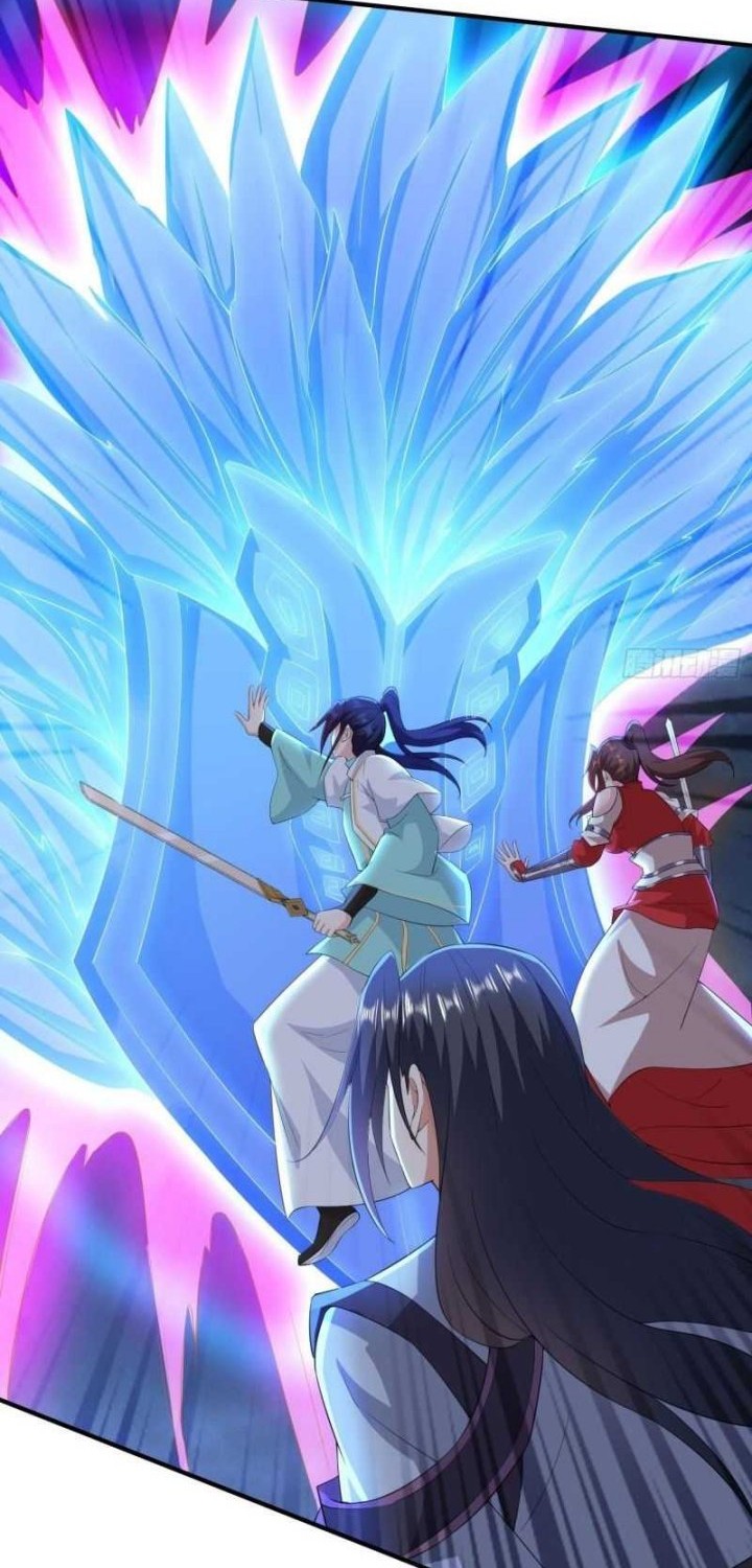 Forced To Become the Villain’s Son-in-law Chapter 243 - halaman 18