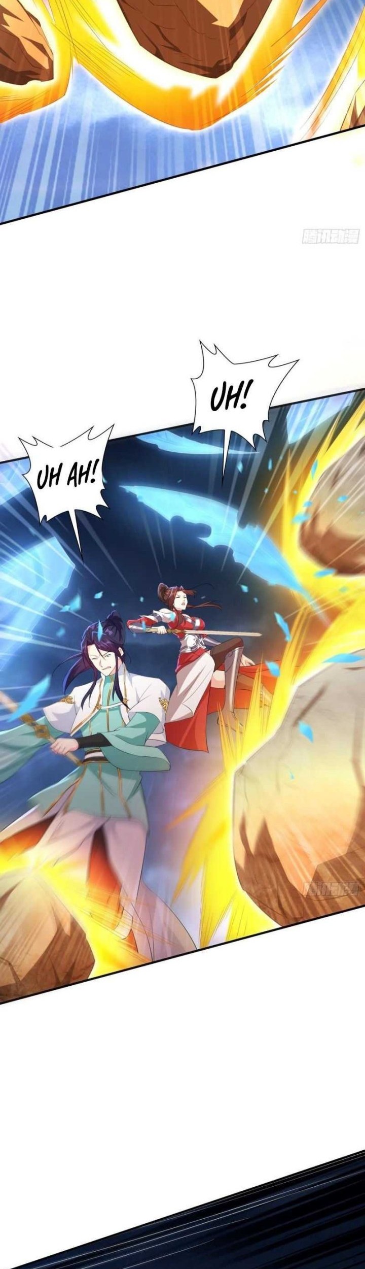 Forced To Become the Villain’s Son-in-law Chapter 243 - halaman 20