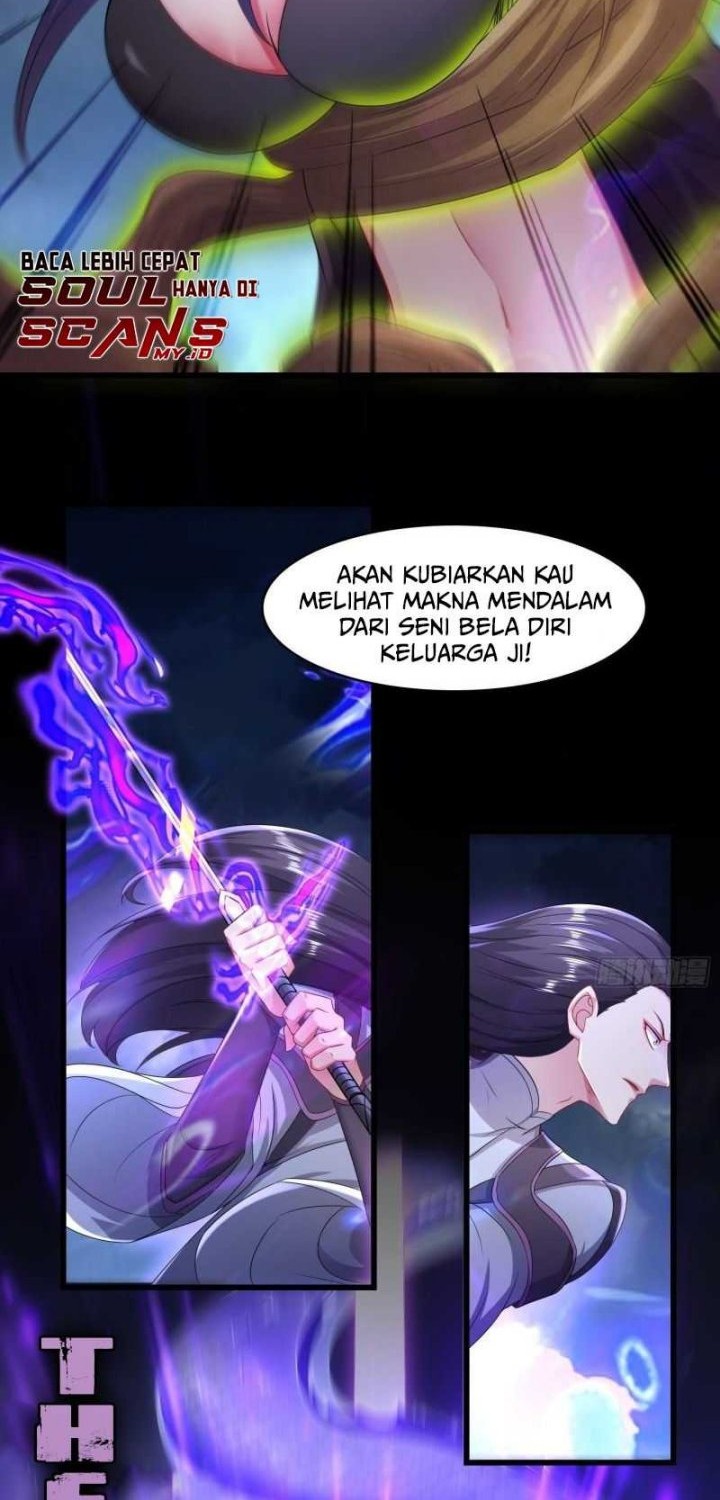 Forced To Become the Villain’s Son-in-law Chapter 243 - halaman 6