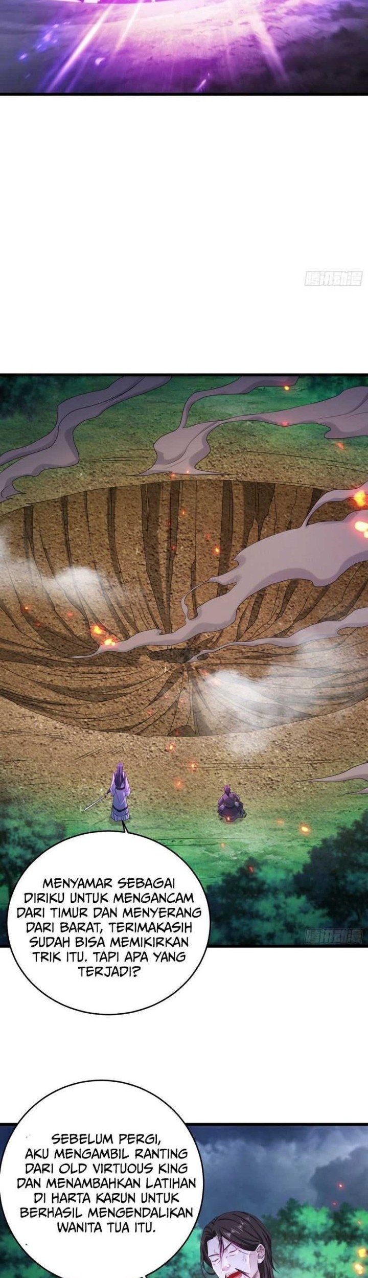 Forced To Become the Villain’s Son-in-law Chapter 243 - halaman 8