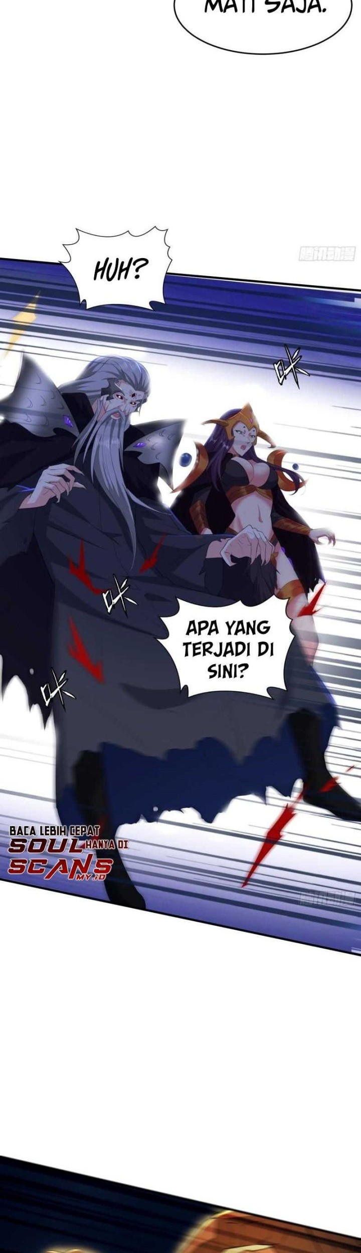 Forced To Become the Villain’s Son-in-law Chapter 244 - halaman 12