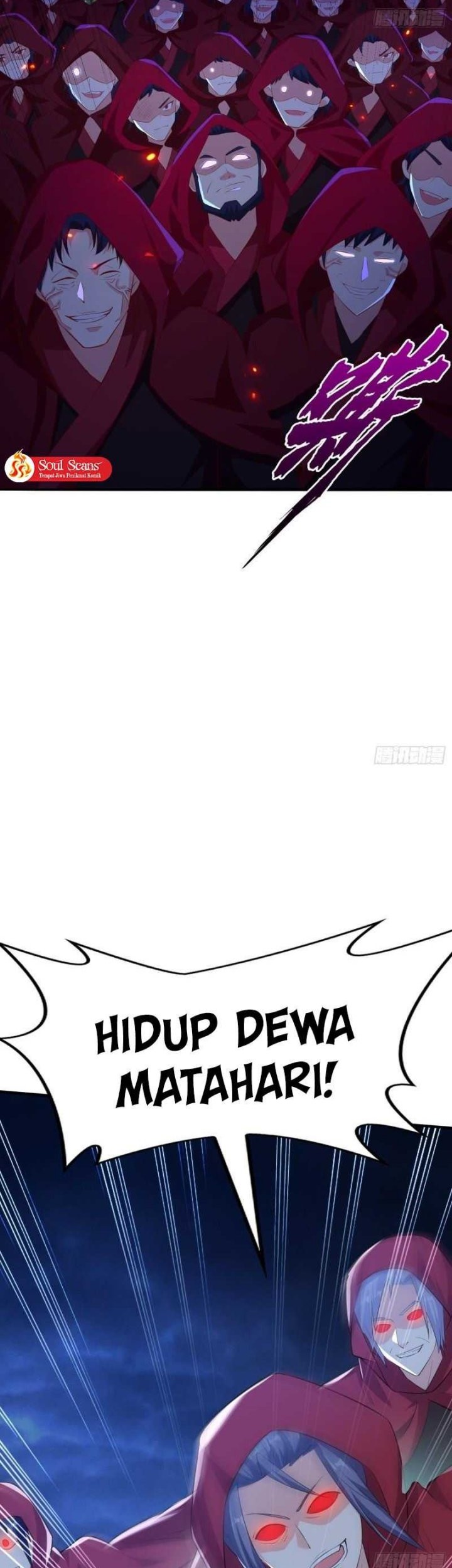 Forced To Become the Villain’s Son-in-law Chapter 244 - halaman 17