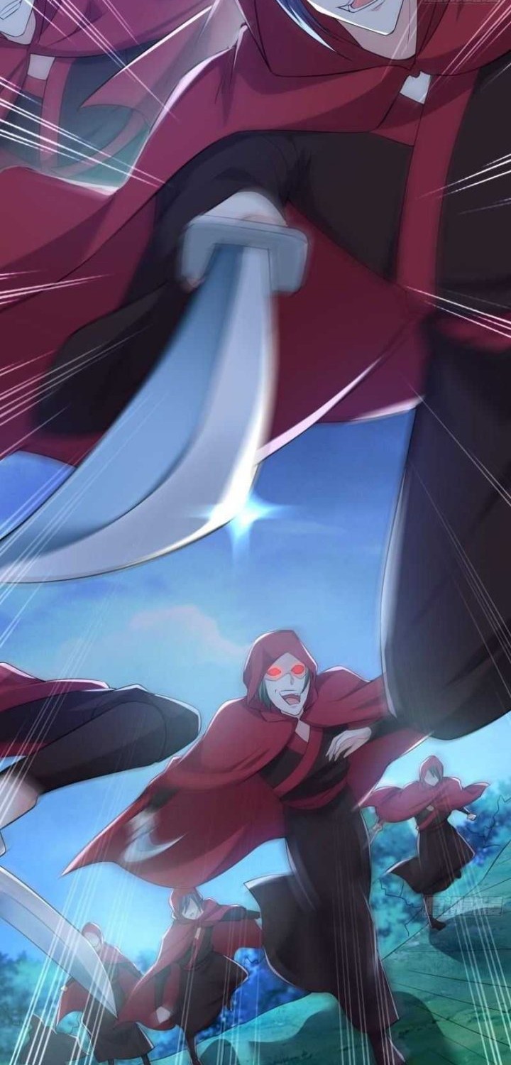 Forced To Become the Villain’s Son-in-law Chapter 244 - halaman 18