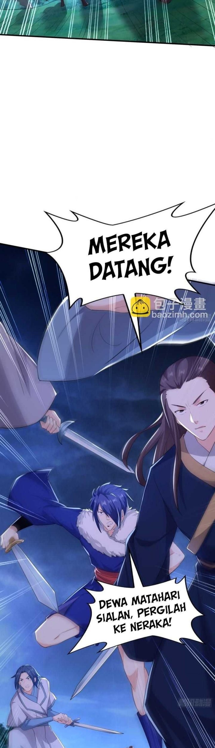 Forced To Become the Villain’s Son-in-law Chapter 244 - halaman 19