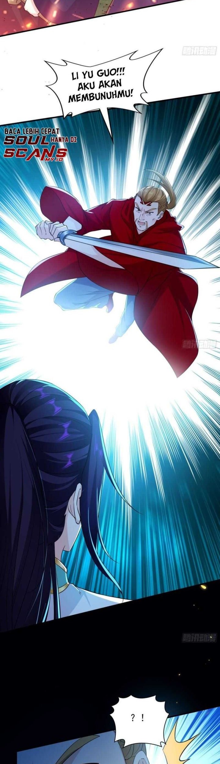 Forced To Become the Villain’s Son-in-law Chapter 244 - halaman 21