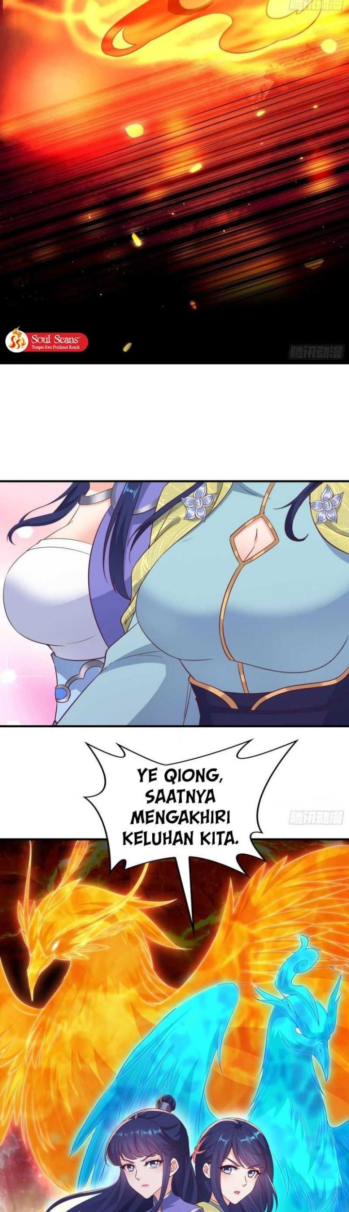 Forced To Become the Villain’s Son-in-law Chapter 244 - halaman 23