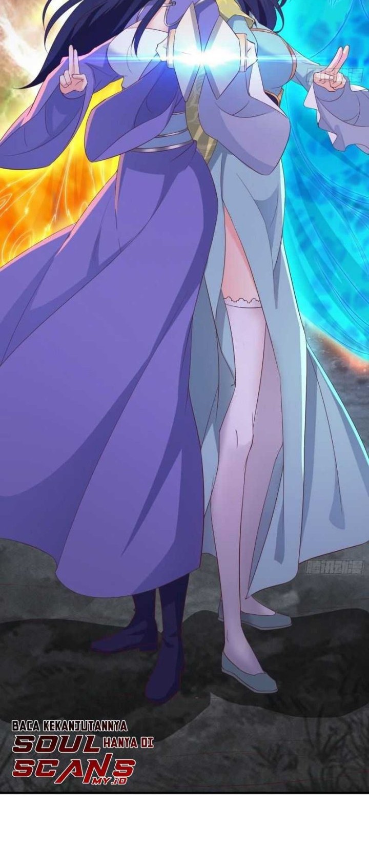 Forced To Become the Villain’s Son-in-law Chapter 244 - halaman 24