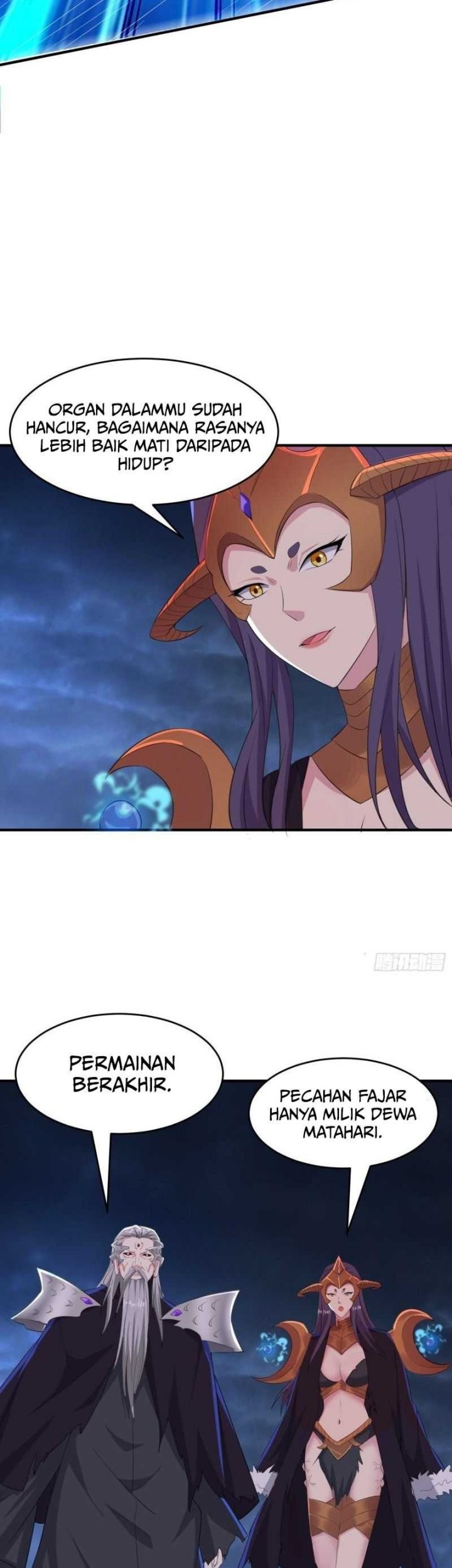Forced To Become the Villain’s Son-in-law Chapter 244 - halaman 7