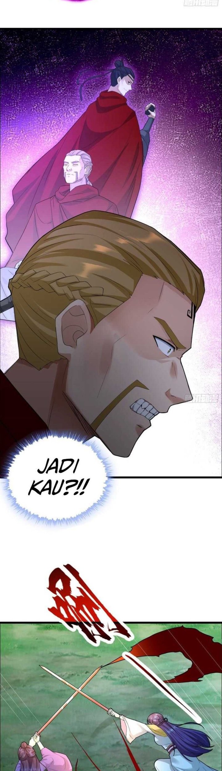 Forced To Become the Villain’s Son-in-law Chapter 245 - halaman 12