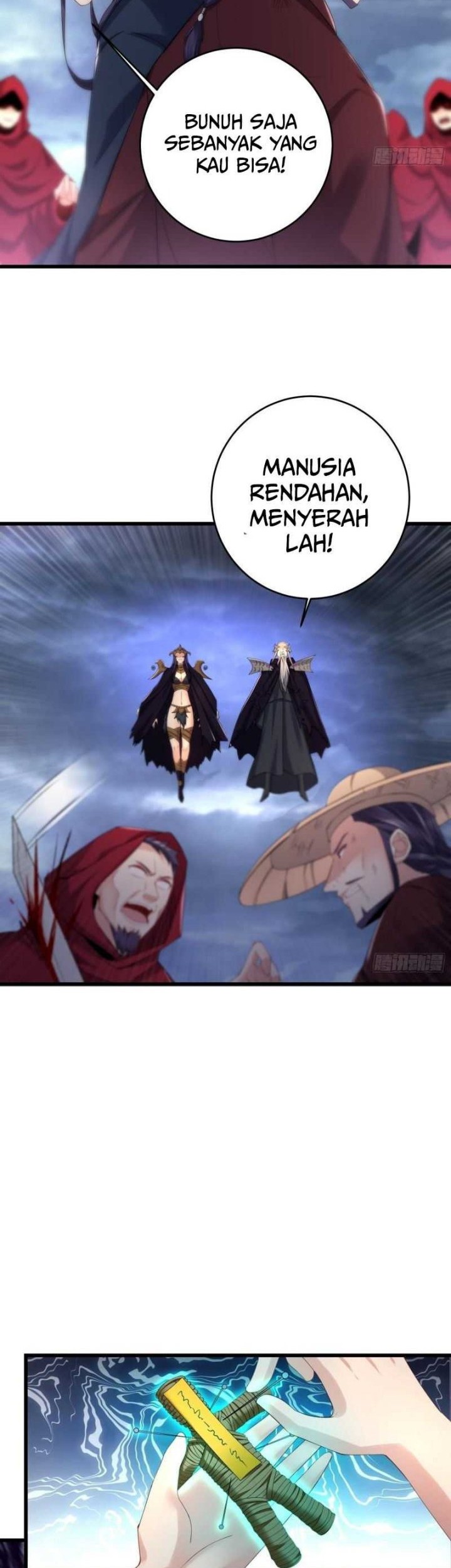 Forced To Become the Villain’s Son-in-law Chapter 245 - halaman 16