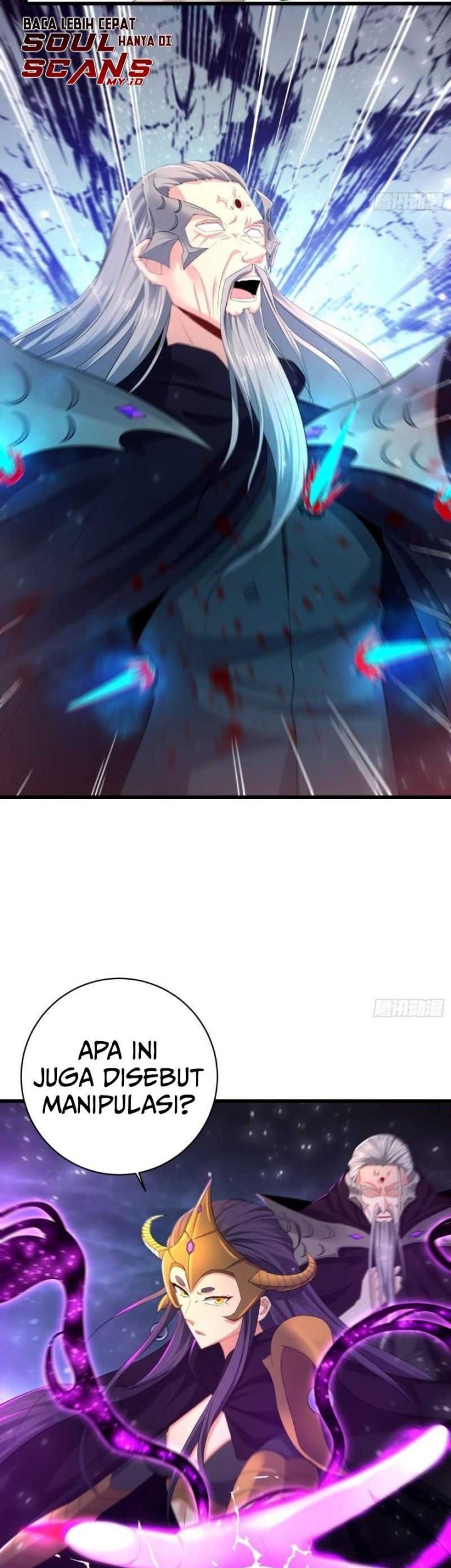 Forced To Become the Villain’s Son-in-law Chapter 245 - halaman 17
