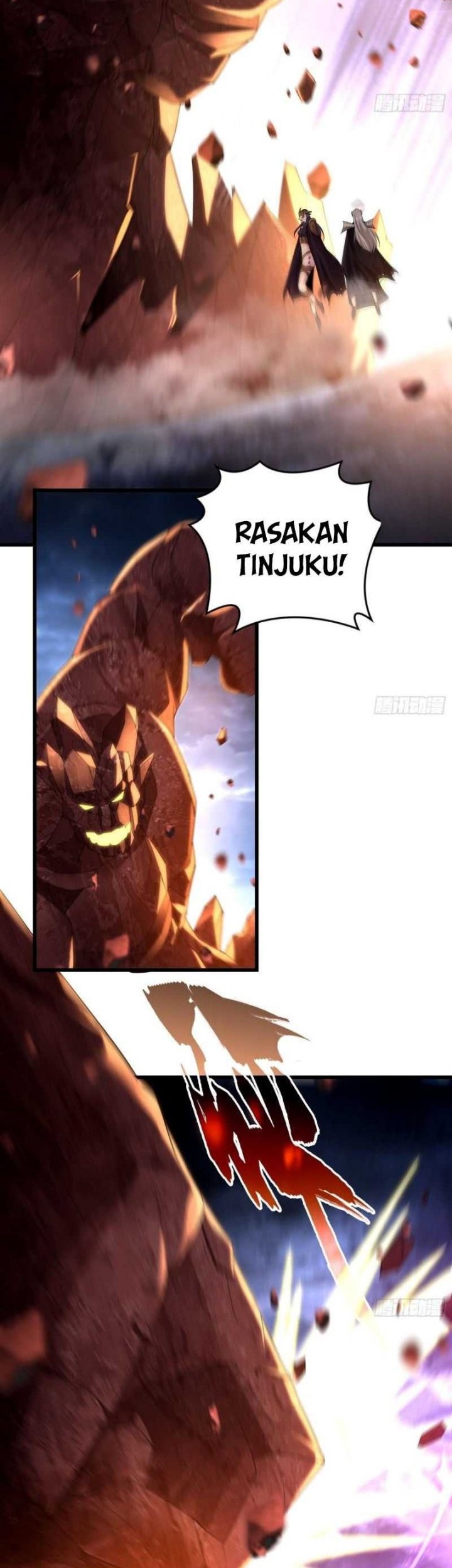 Forced To Become the Villain’s Son-in-law Chapter 245 - halaman 20
