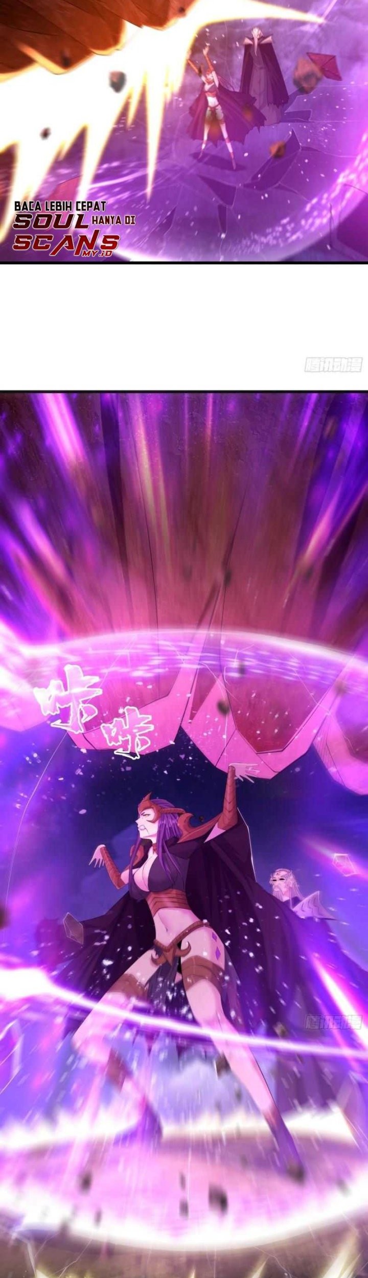 Forced To Become the Villain’s Son-in-law Chapter 245 - halaman 21