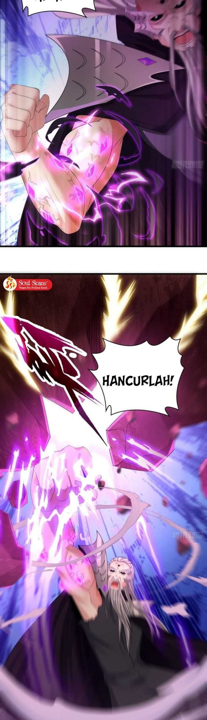 Forced To Become the Villain’s Son-in-law Chapter 245 - halaman 23
