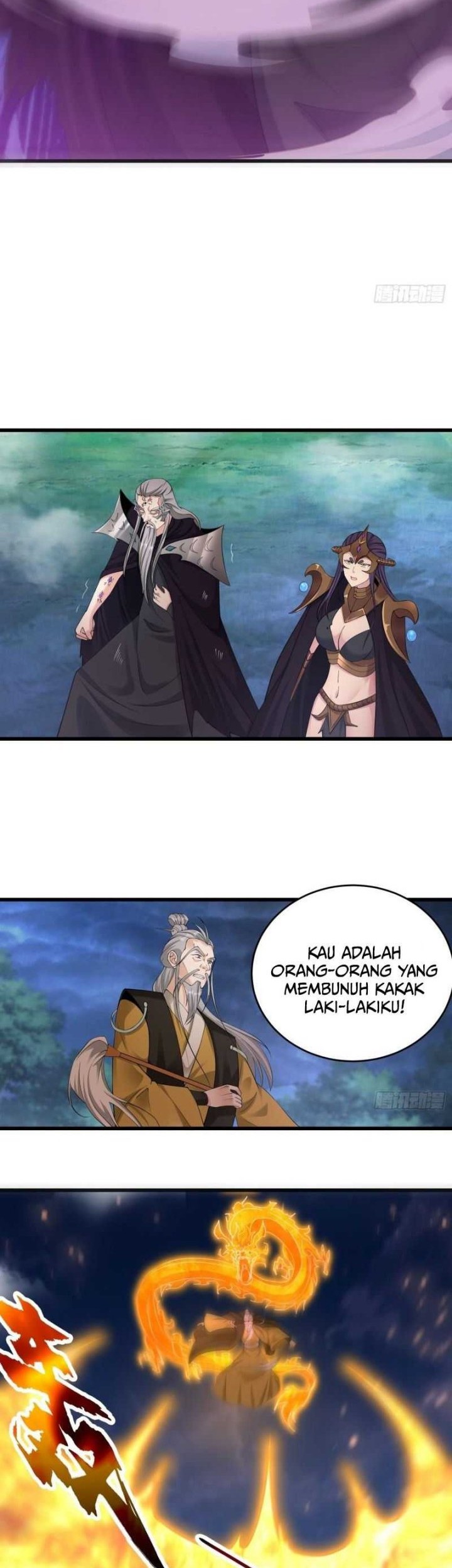Forced To Become the Villain’s Son-in-law Chapter 245 - halaman 24