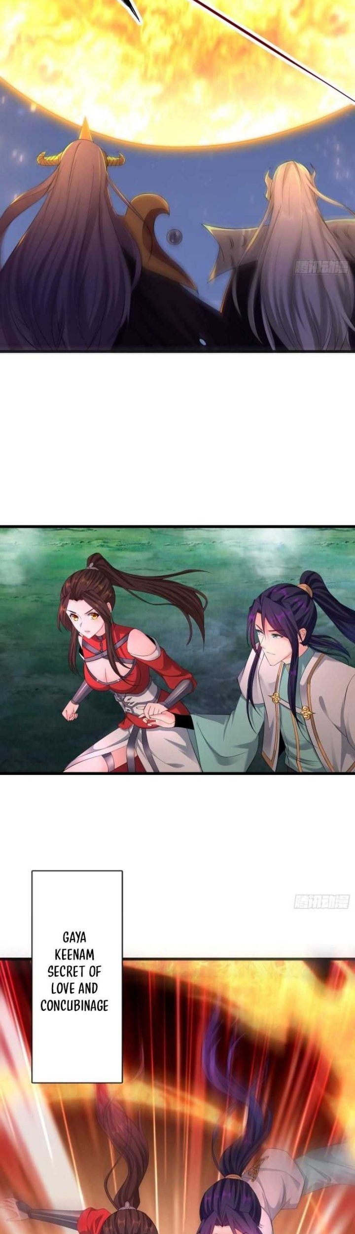 Forced To Become the Villain’s Son-in-law Chapter 245 - halaman 25