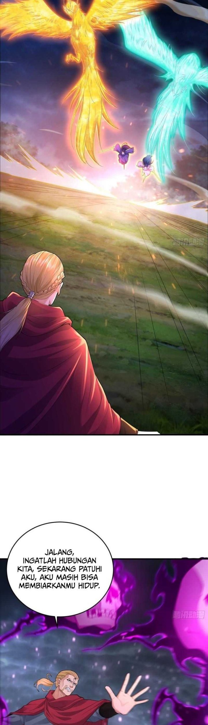 Forced To Become the Villain’s Son-in-law Chapter 245 - halaman 4